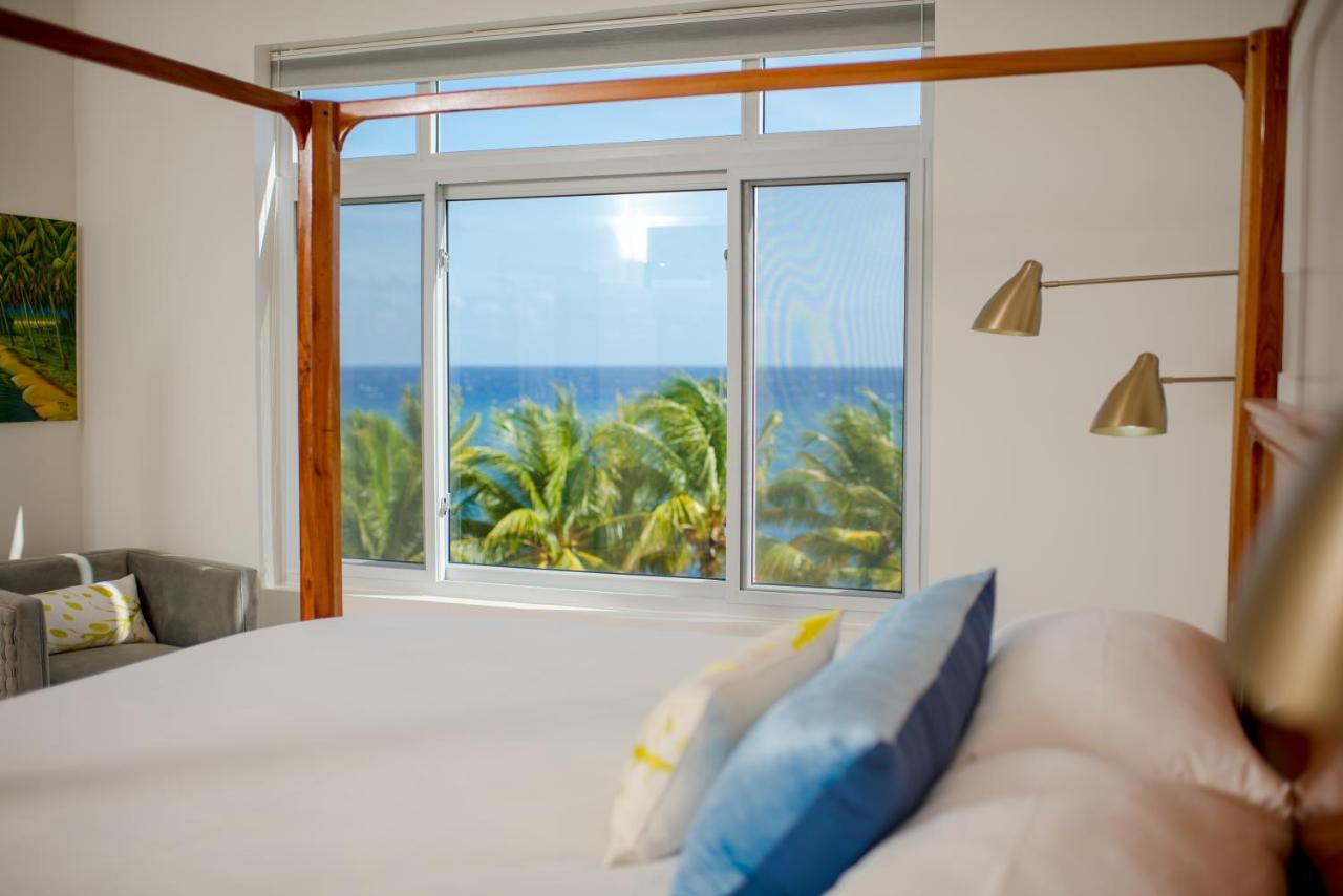 Whispering Seas Oceanfront Suite Ocho Rios Exterior foto